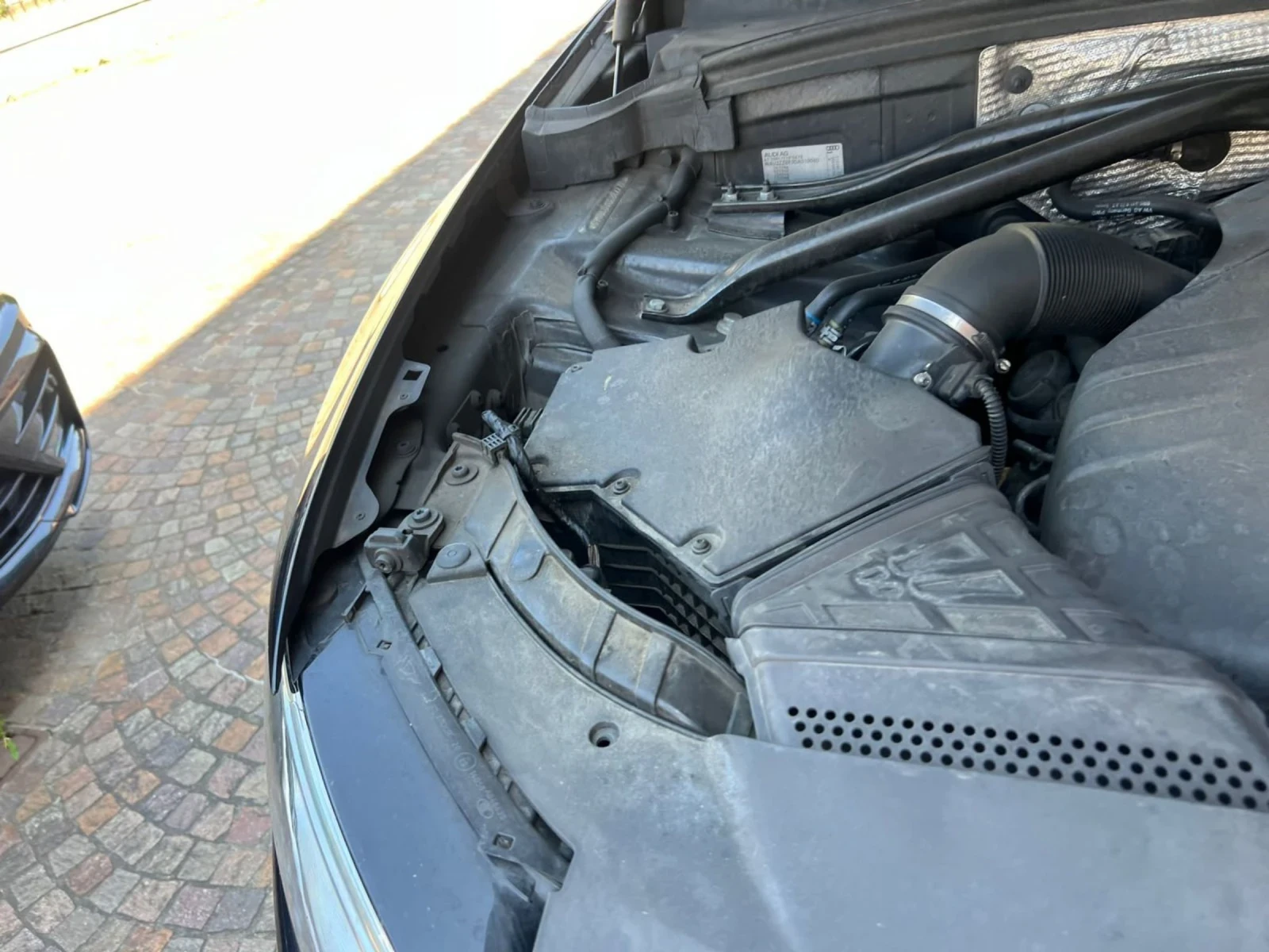 Audi Q5 3.0tdi , снимка 5 - Автомобили и джипове - 53806634