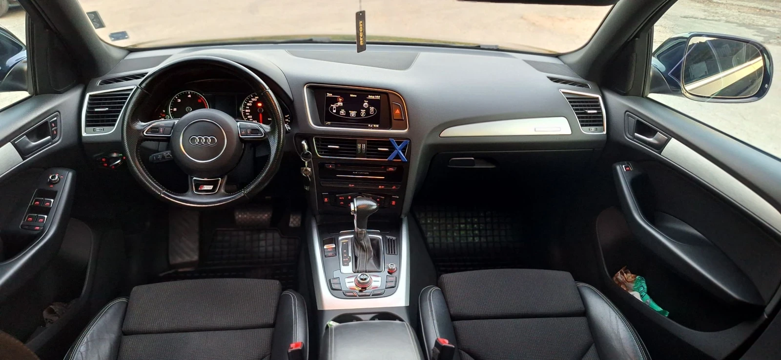 Audi Q5 3.0tdi Sline  | Mobile.bg � ����������� 14