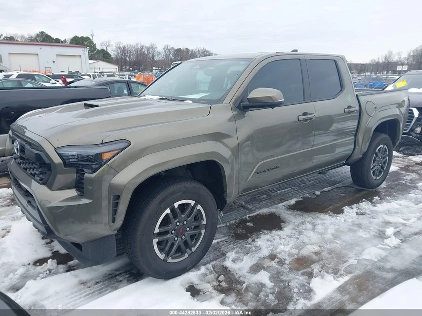 Toyota Tacoma 2.4l Trd Sport | Mobile.bg � ����������� 2