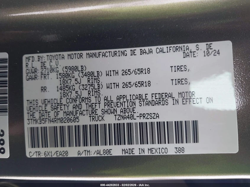 Toyota Tacoma 2.4l Trd Sport | Mobile.bg � ����������� 9