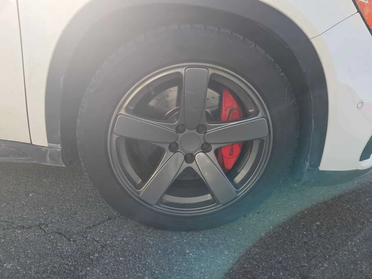 Mercedes-Benz GLA 45 AMG CARFAX/Подгрев/Пано/2 ключа/Клип, снимка 9 - Автомобили и джипове - 53940829