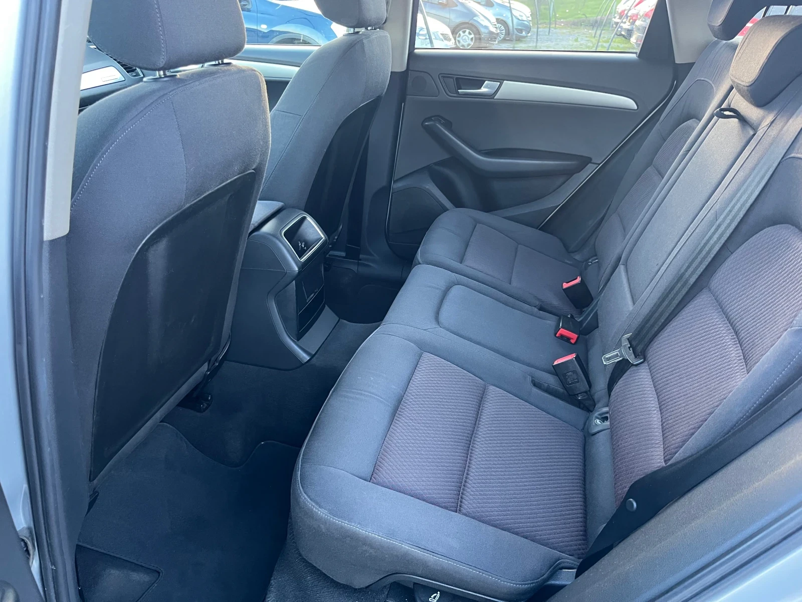 Audi Q5 2.0 TDI Quattro , снимка 10 - Автомобили и джипове - 54106718