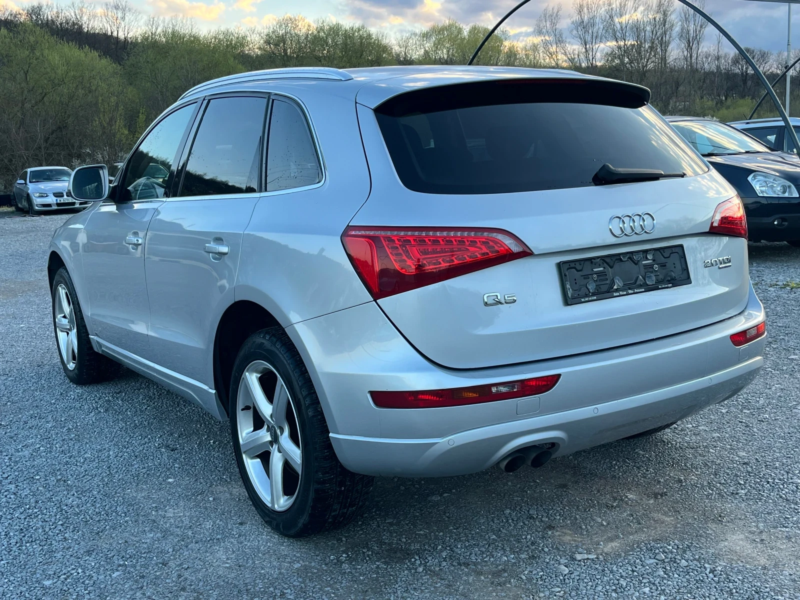 Audi Q5 2.0 TDI Quattro , снимка 4 - Автомобили и джипове - 54106718