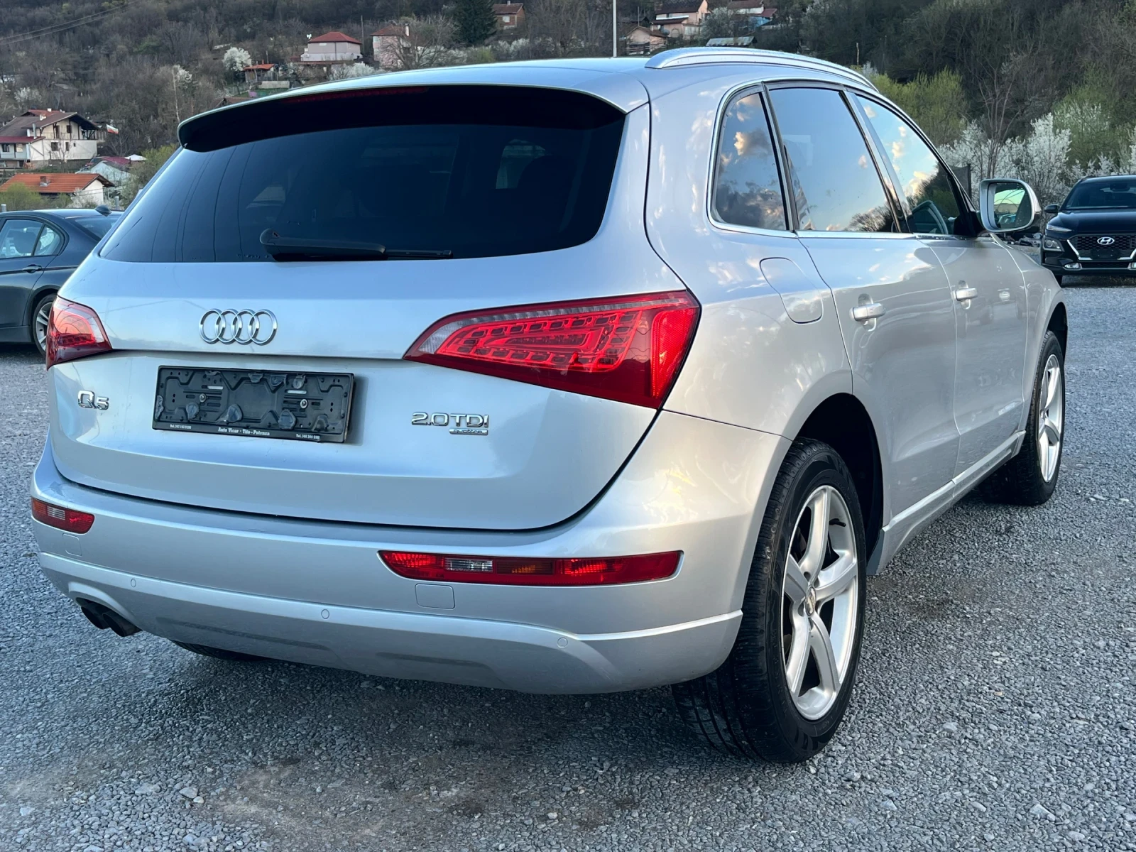 Audi Q5 2.0 TDI Quattro , снимка 6 - Автомобили и джипове - 54106718