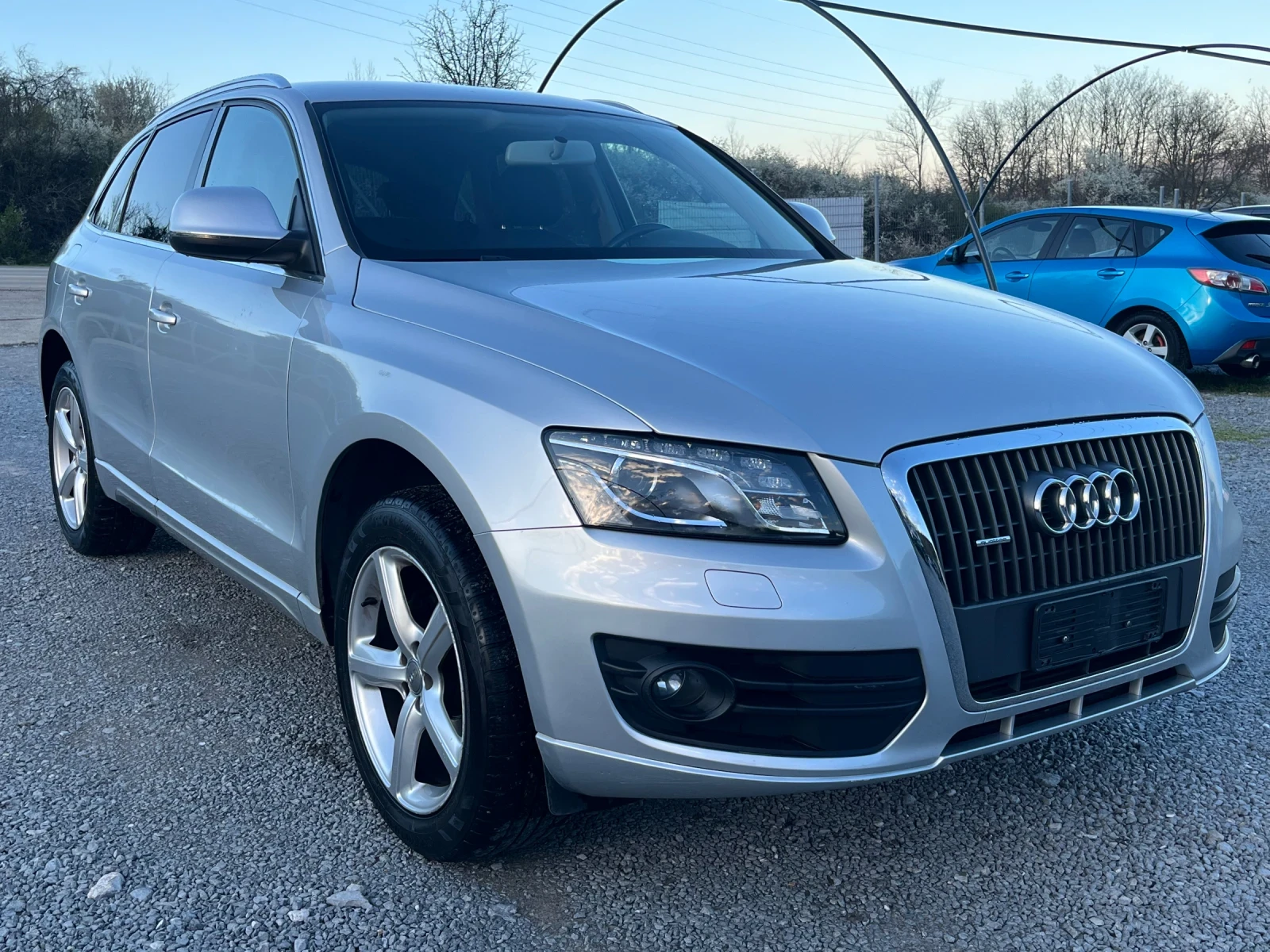 Audi Q5 2.0 TDI Quattro , снимка 8 - Автомобили и джипове - 54106718