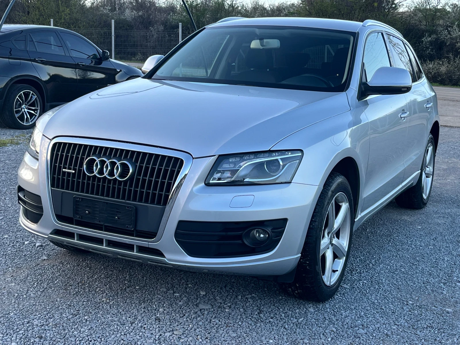 Audi Q5 2.0 TDI Quattro , снимка 2 - Автомобили и джипове - 54106718
