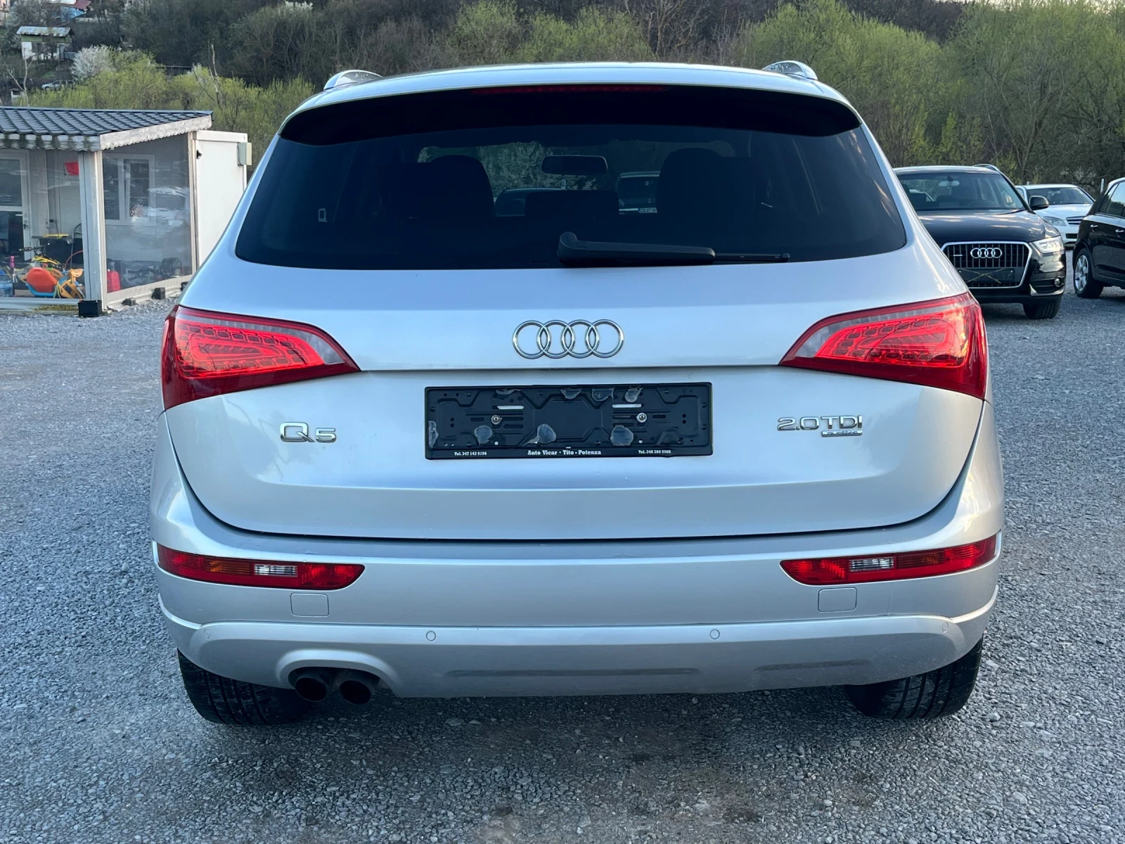 Audi Q5 2.0 TDI Quattro , снимка 5 - Автомобили и джипове - 54106718