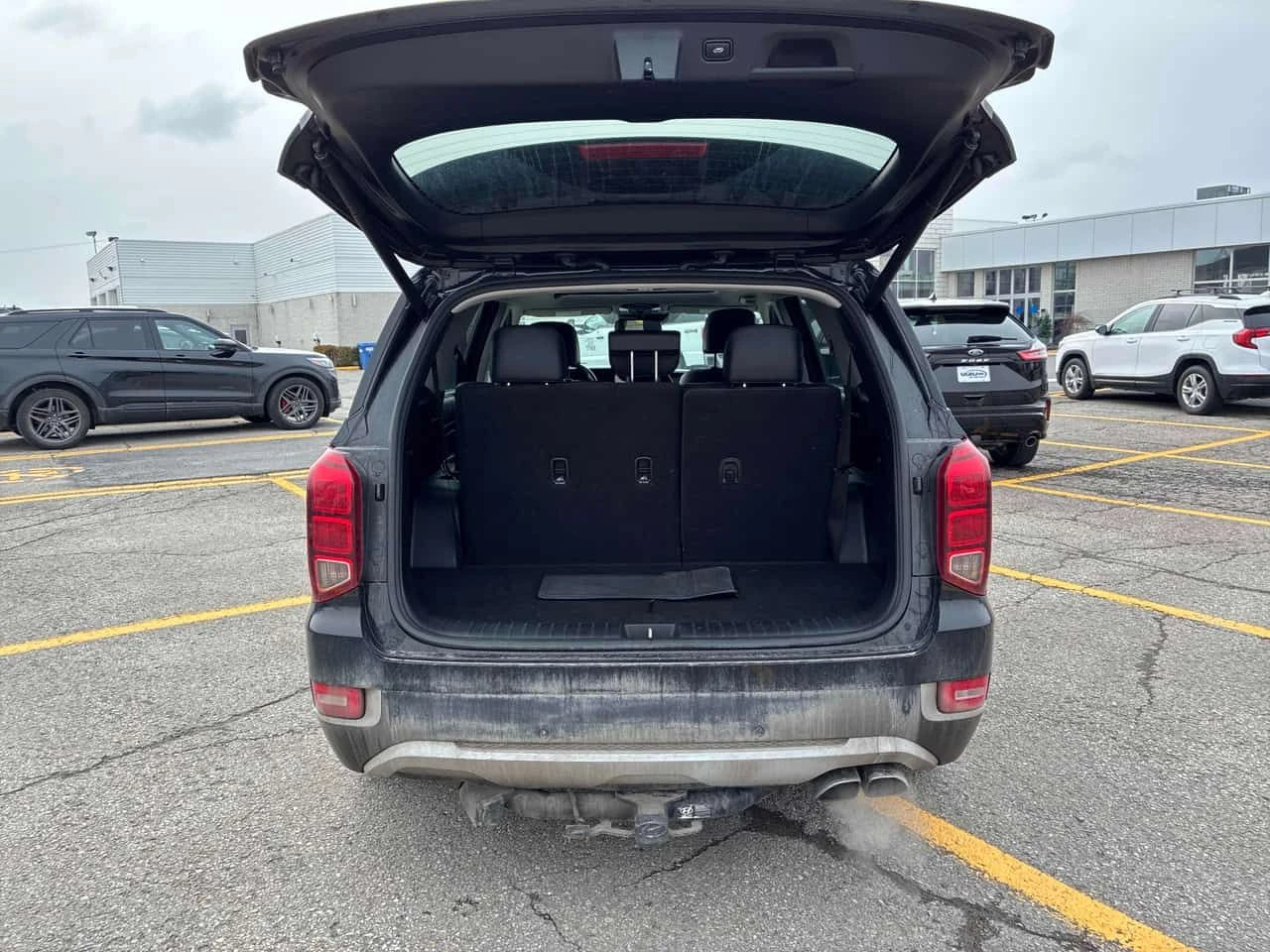 Hyundai Palisade * Luxury * ������ ����������������*  | Mobile.bg � ����������� 13