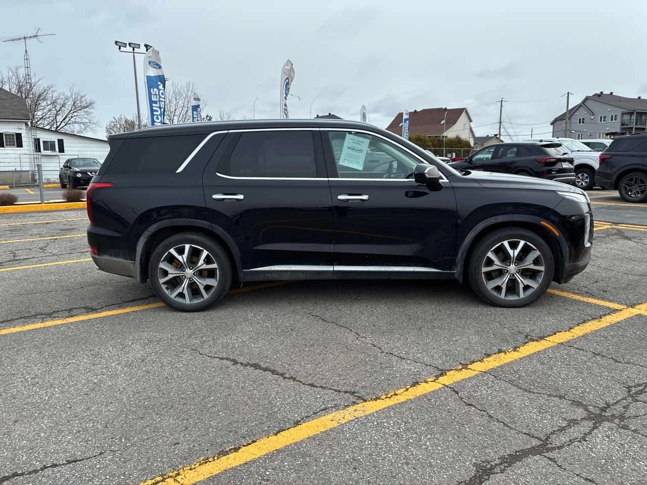 Hyundai Palisade * Luxury * ������ ����������������*  | Mobile.bg � ����������� 3