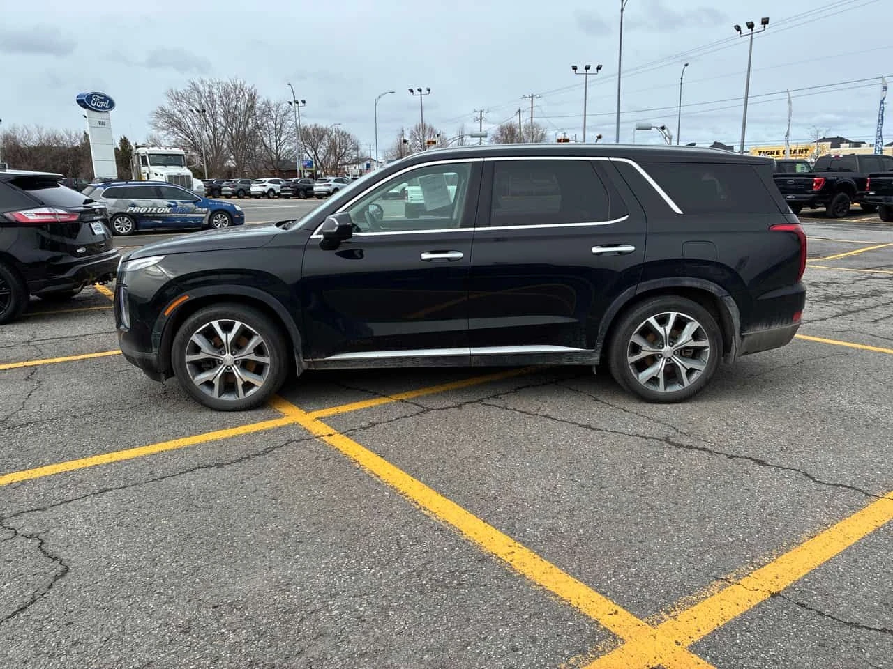 Hyundai Palisade * Luxury * ������ ����������������*  | Mobile.bg � ����������� 2