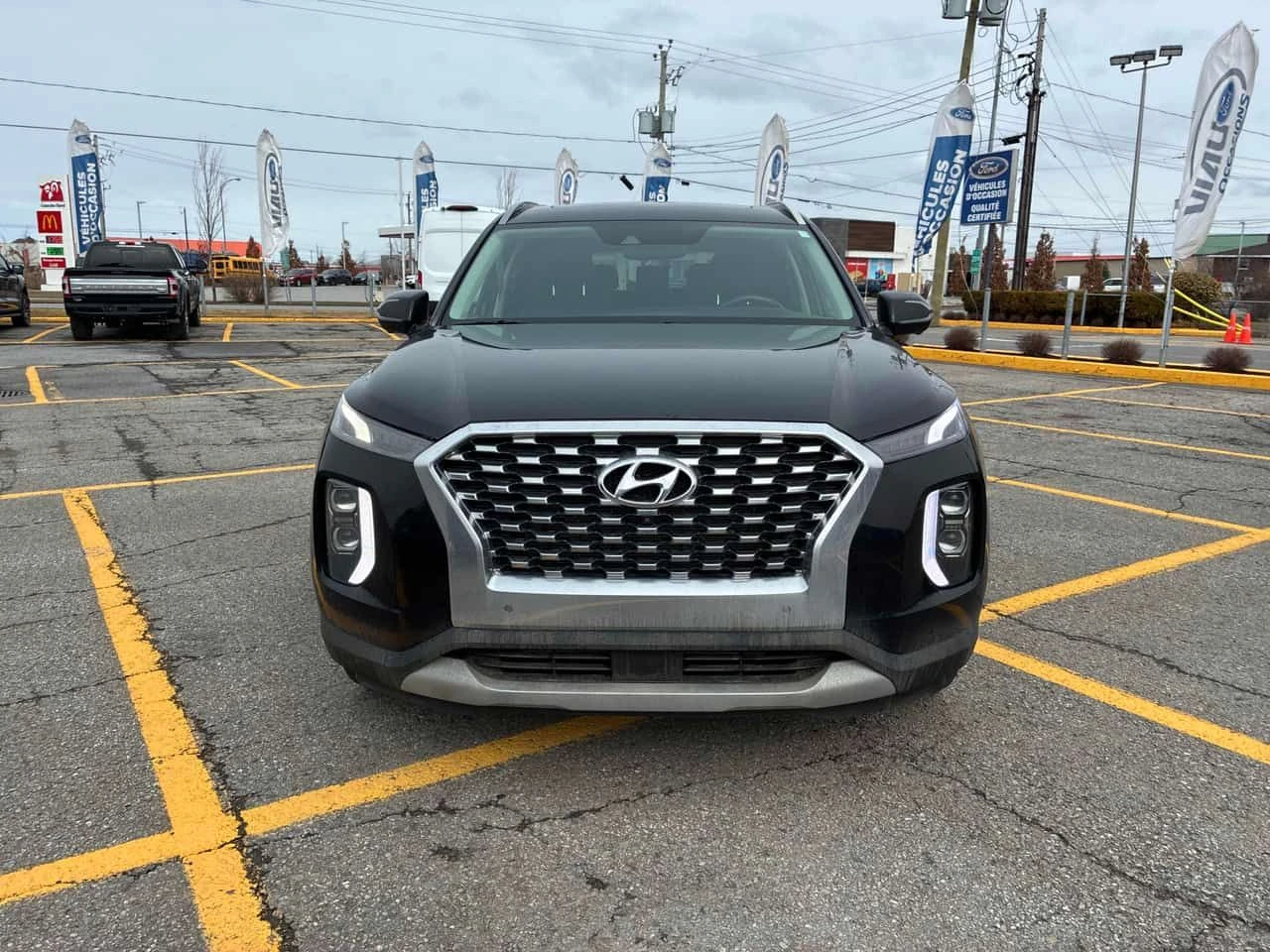 Hyundai Palisade * Luxury * ������ ����������������*  | Mobile.bg � ����������� 5