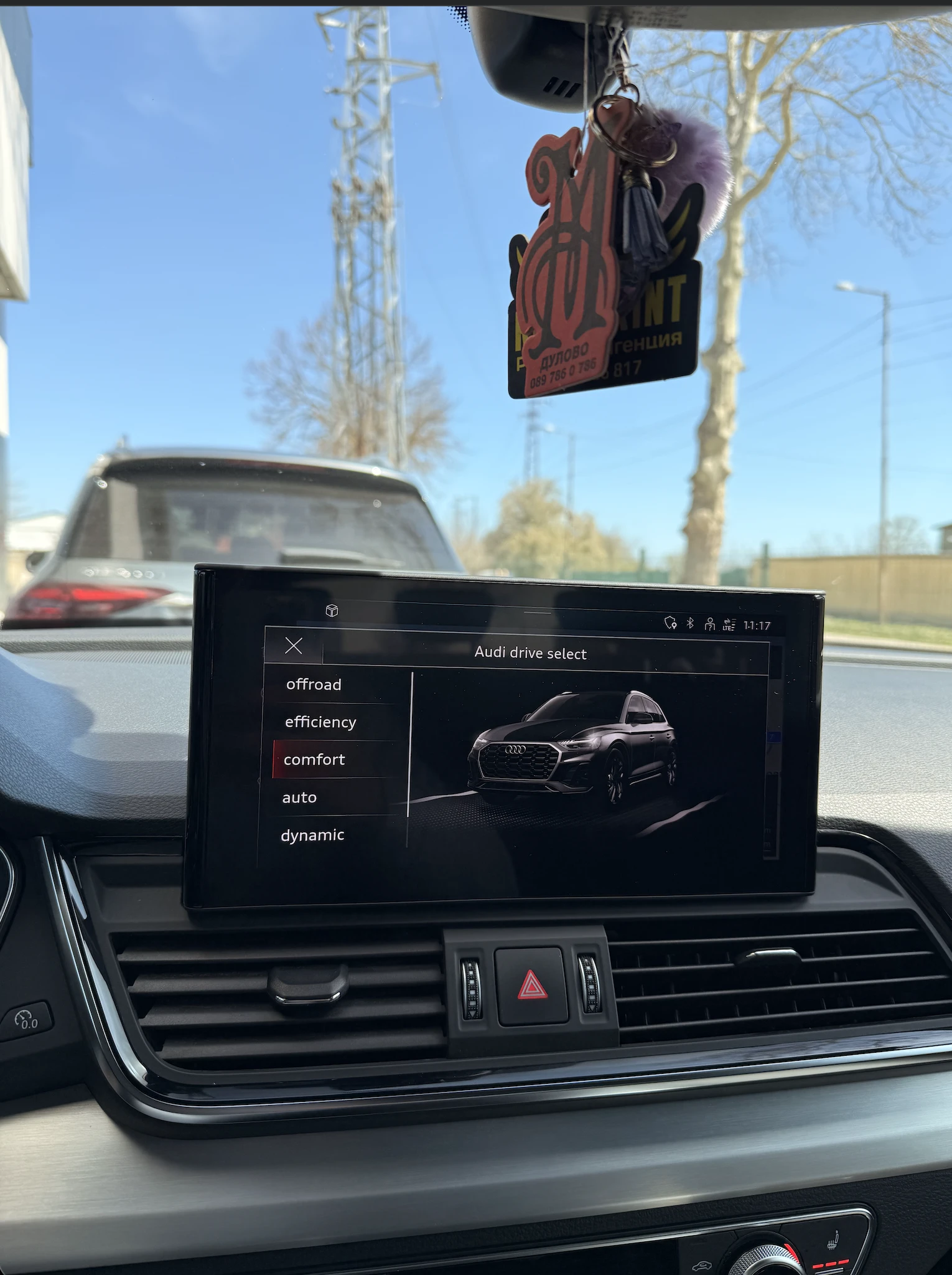 Audi Q5 40 TDI 3X SLINE MATRIX  DIST CAMERA, снимка 14 - Автомобили и джипове - 54213639