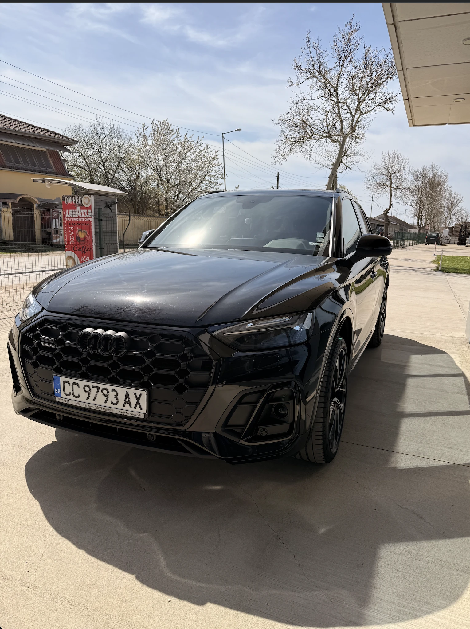 Audi Q5 40 TDI 3X SLINE MATRIX  DIST CAMERA, снимка 6 - Автомобили и джипове - 54213639