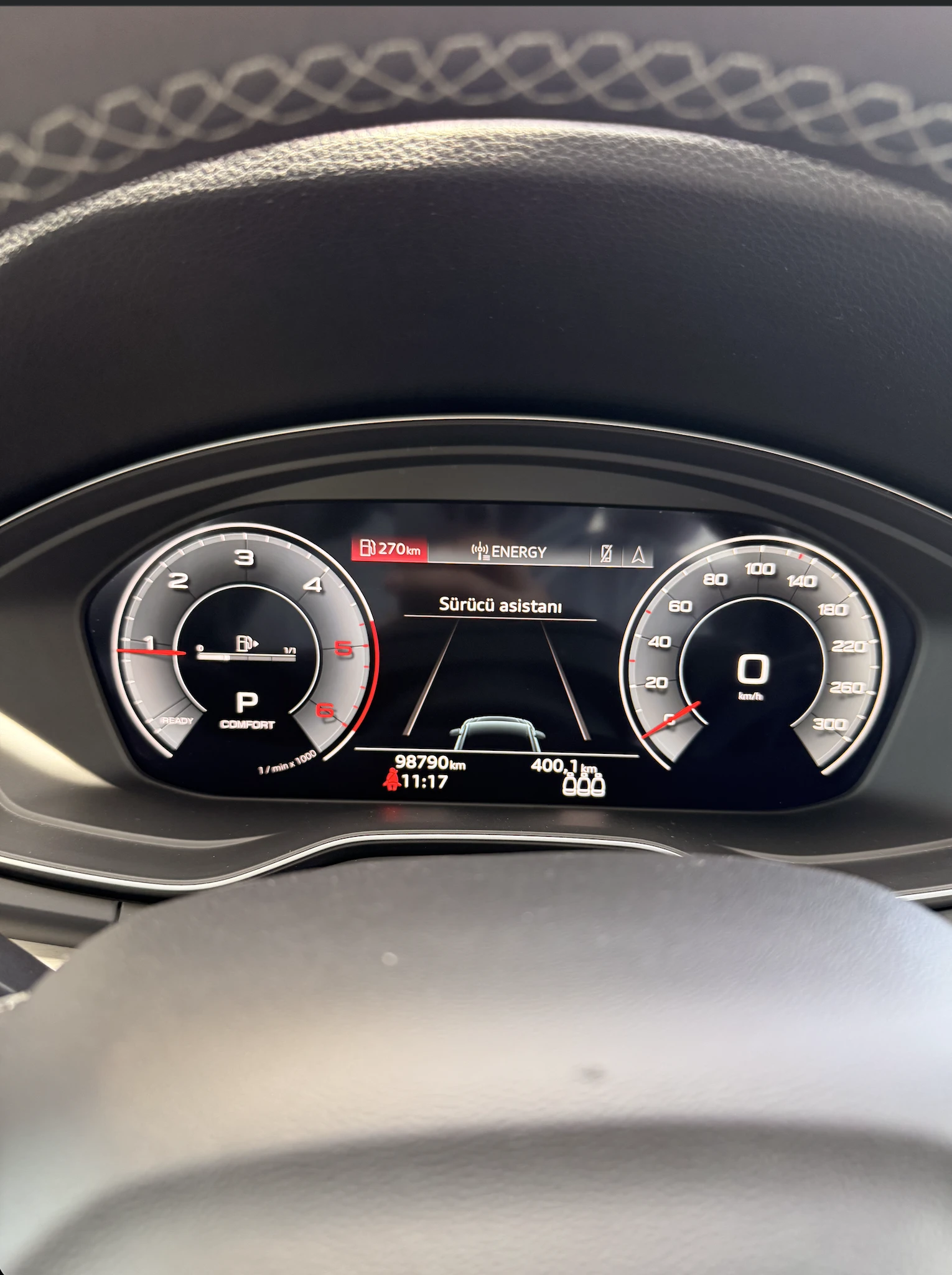 Audi Q5 40 TDI 3X SLINE MATRIX  DIST CAMERA, снимка 12 - Автомобили и джипове - 54213639