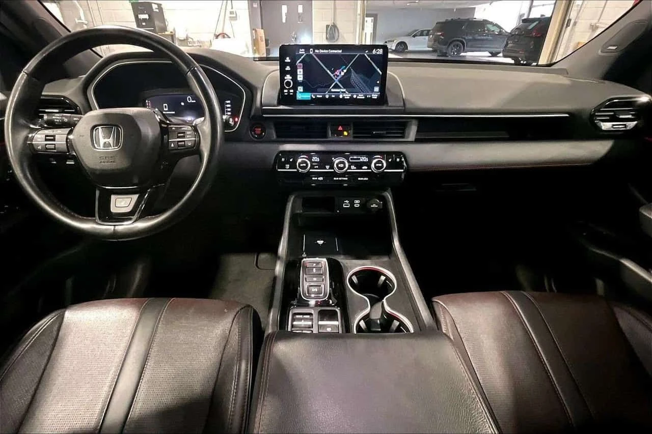 Honda Pilot * ELITE * CARFAX * ���� �� �� | Mobile.bg � ����������� 9