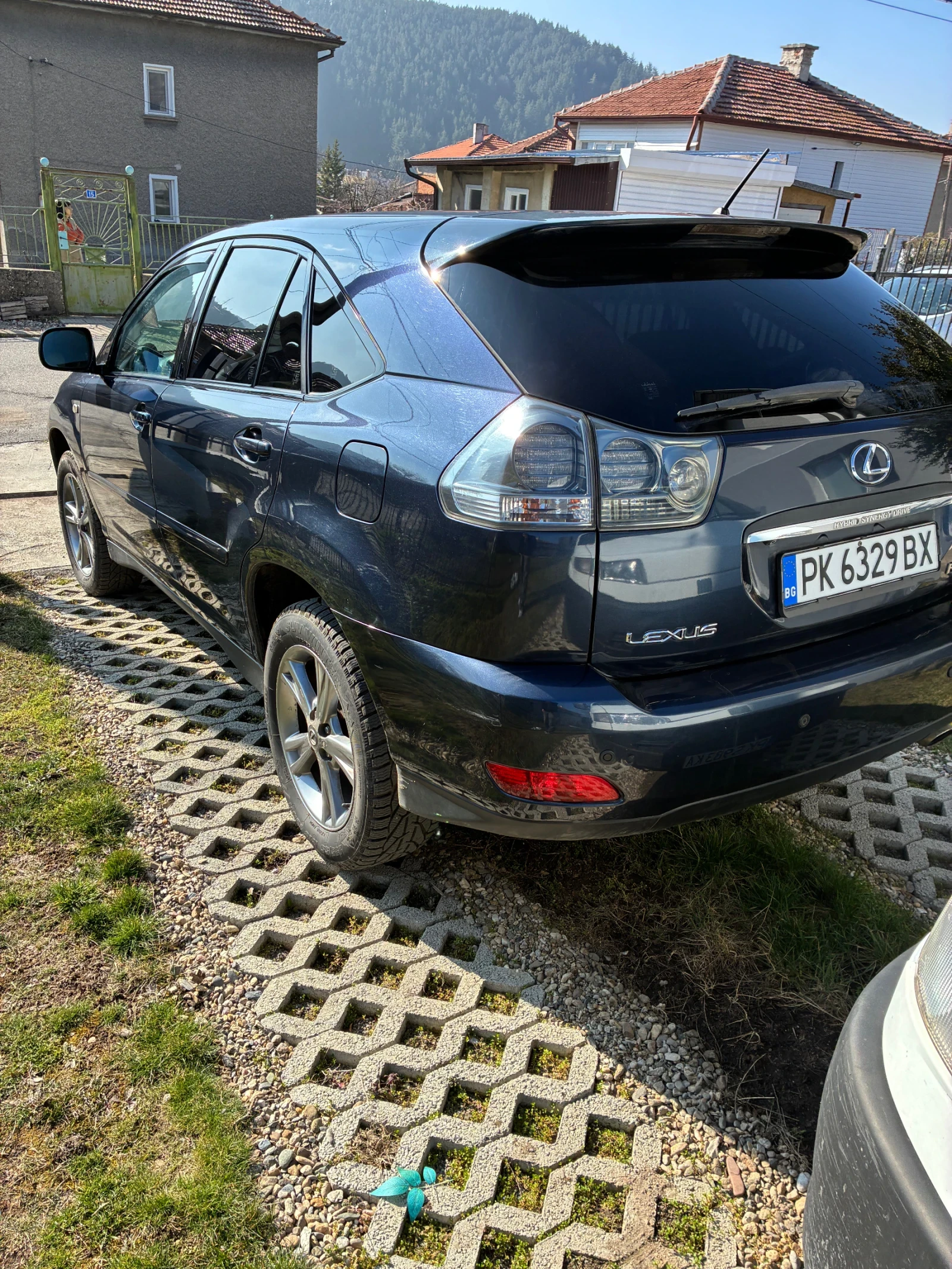 Lexus RX 400h, снимка 8 - Автомобили и джипове - 54680209