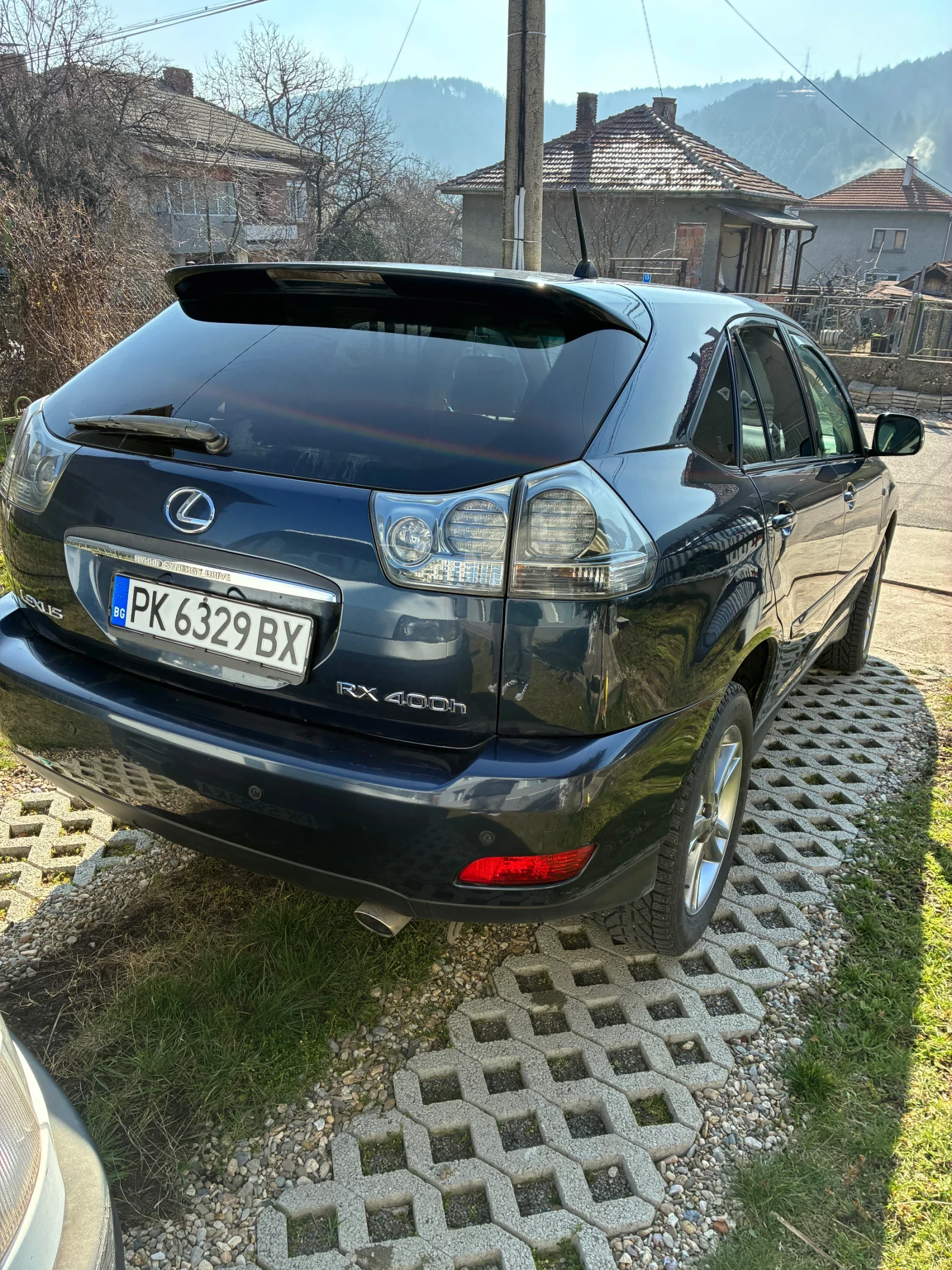 Lexus RX 400h, снимка 4 - Автомобили и джипове - 54680209