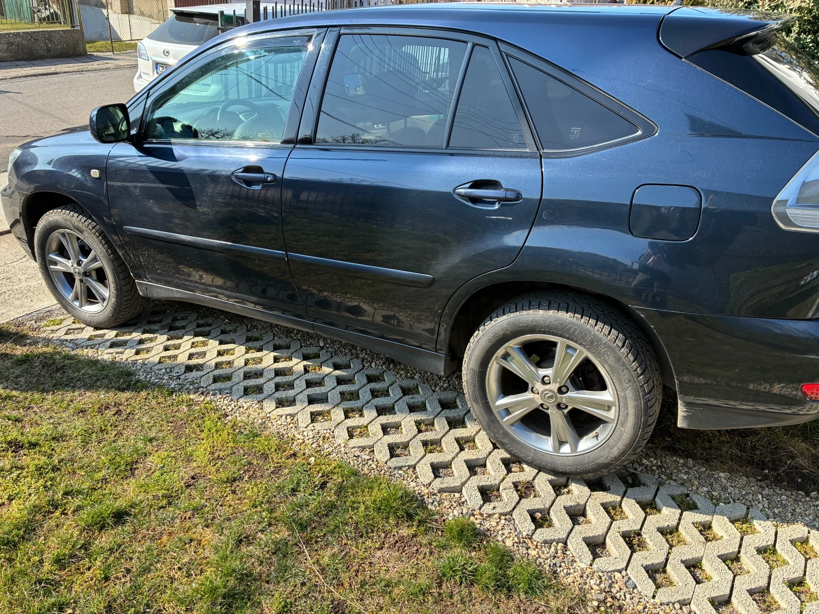 Lexus RX 400h, снимка 9 - Автомобили и джипове - 54680209