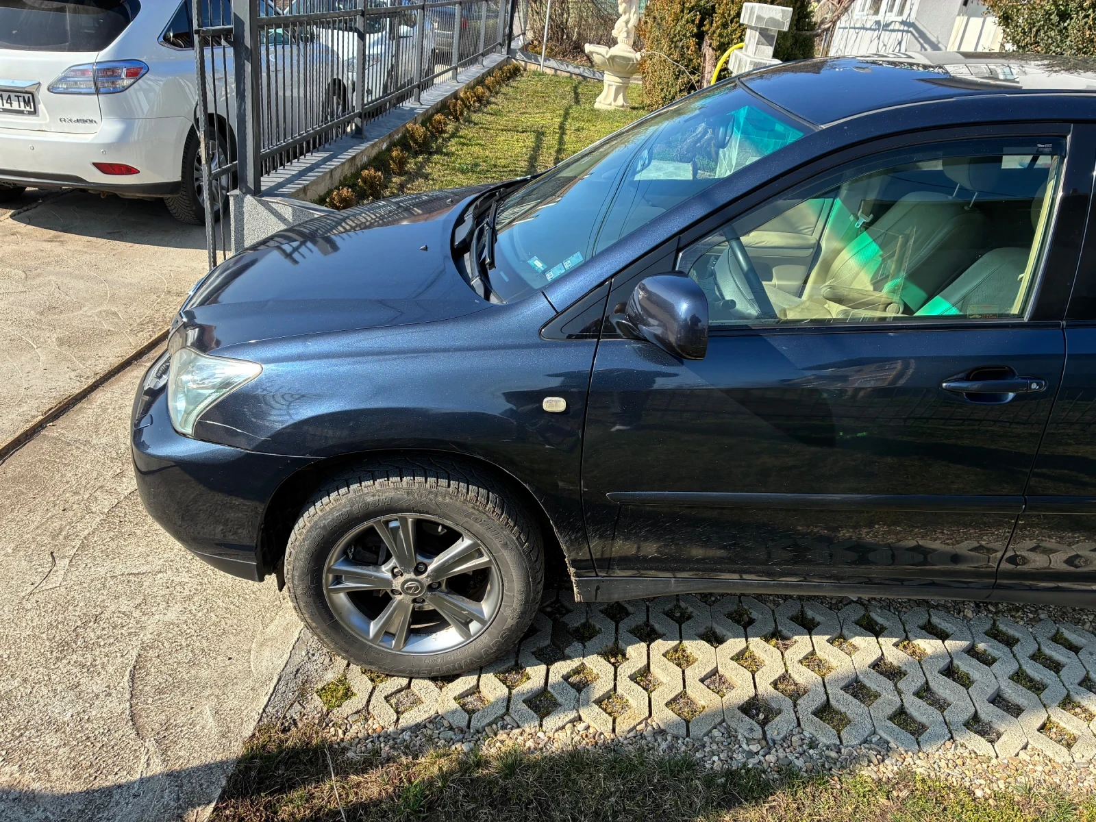 Lexus RX 400h, снимка 10 - Автомобили и джипове - 54680209