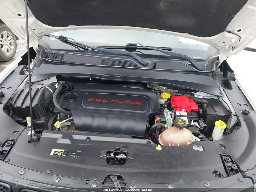 Jeep Compass 2.4L I-4 VVT, 180HP Front Wheel Drive | Mobile.bg � ����������� 10