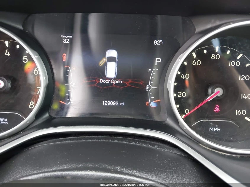 Jeep Compass 2.4L I-4 VVT, 180HP Front Wheel Drive | Mobile.bg � ����������� 15