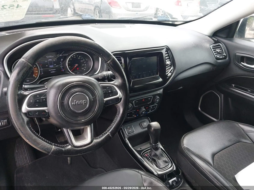 Jeep Compass 2.4L I-4 VVT, 180HP Front Wheel Drive | Mobile.bg � ����������� 17