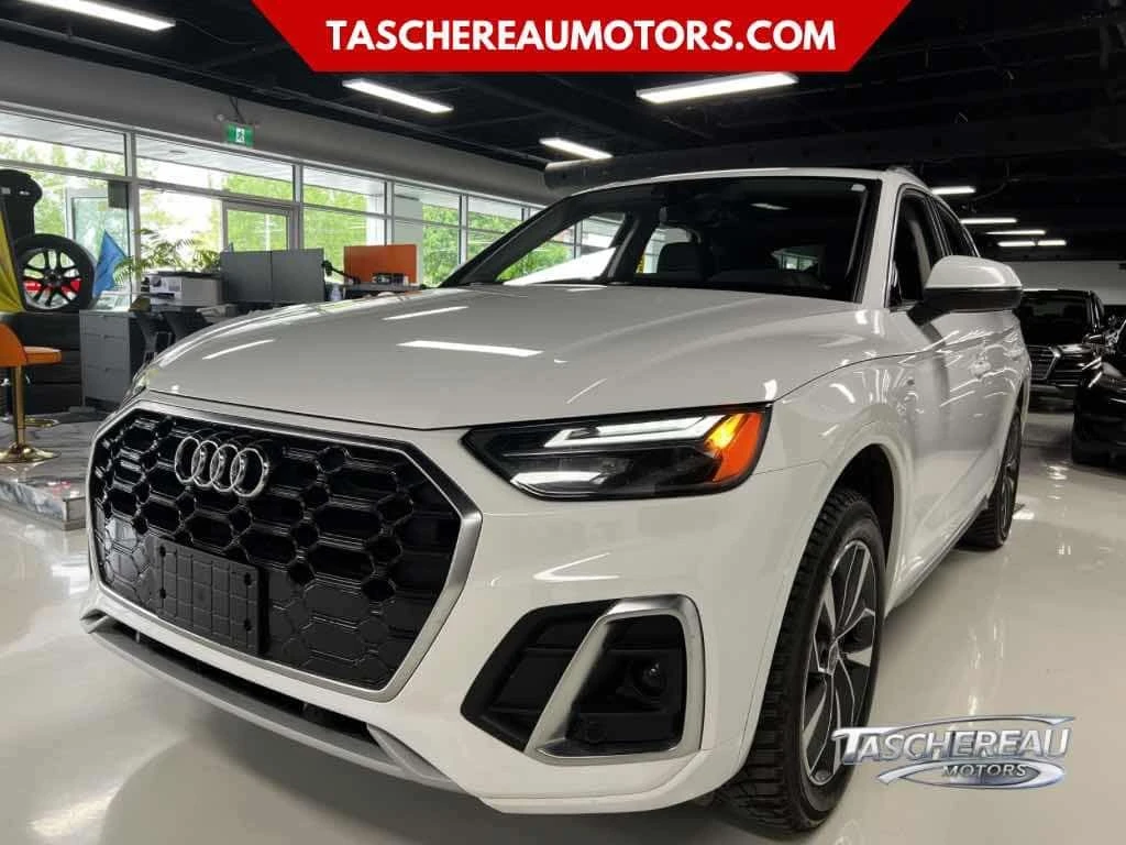 Audi Q5 * Progressiv * CARFAX * БЕЗ ПЪРВОНАЧАЛНА ВНОСКА