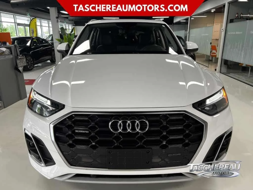 Audi Q5 Progressiv/ДИСТРОНИК/ПОДГРЕВ/CARFAX/ФИНАНСИРАНЕ, снимка 6 - Автомобили и джипове - 54974197