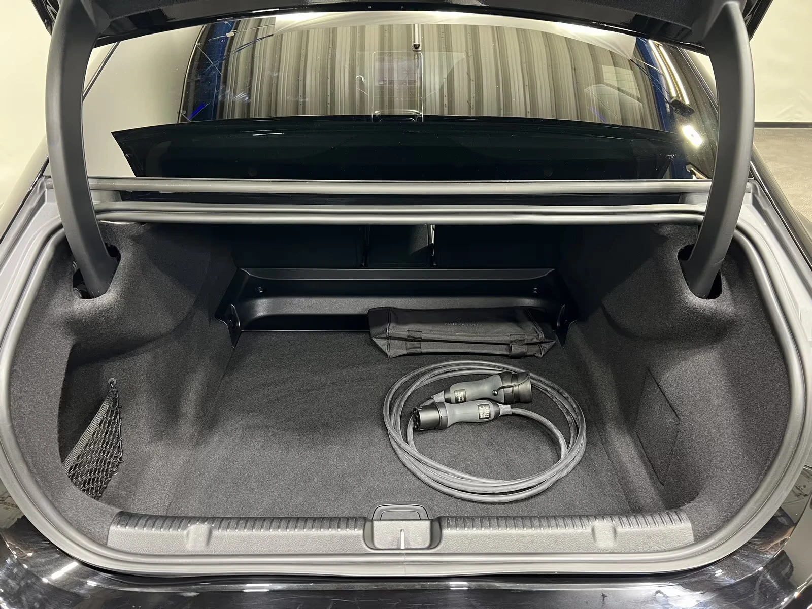 Mercedes-Benz EQE 350+ /AMG/306HP/NIGHT/PREMIUM/360/СЕРТИФ. БАТ/264h, снимка 7 - Автомобили и джипове - 54997348