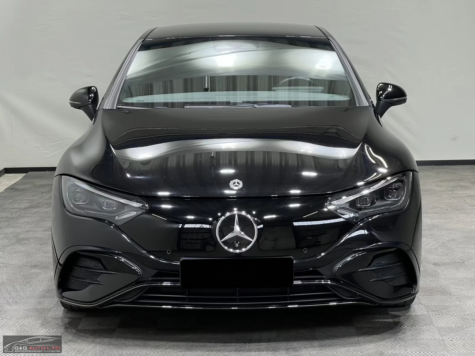 Mercedes-Benz EQE 350+ /AMG/306HP/NIGHT/PREMIUM/360/СЕРТИФ. БАТ/264h, снимка 5 - Автомобили и джипове - 54997348