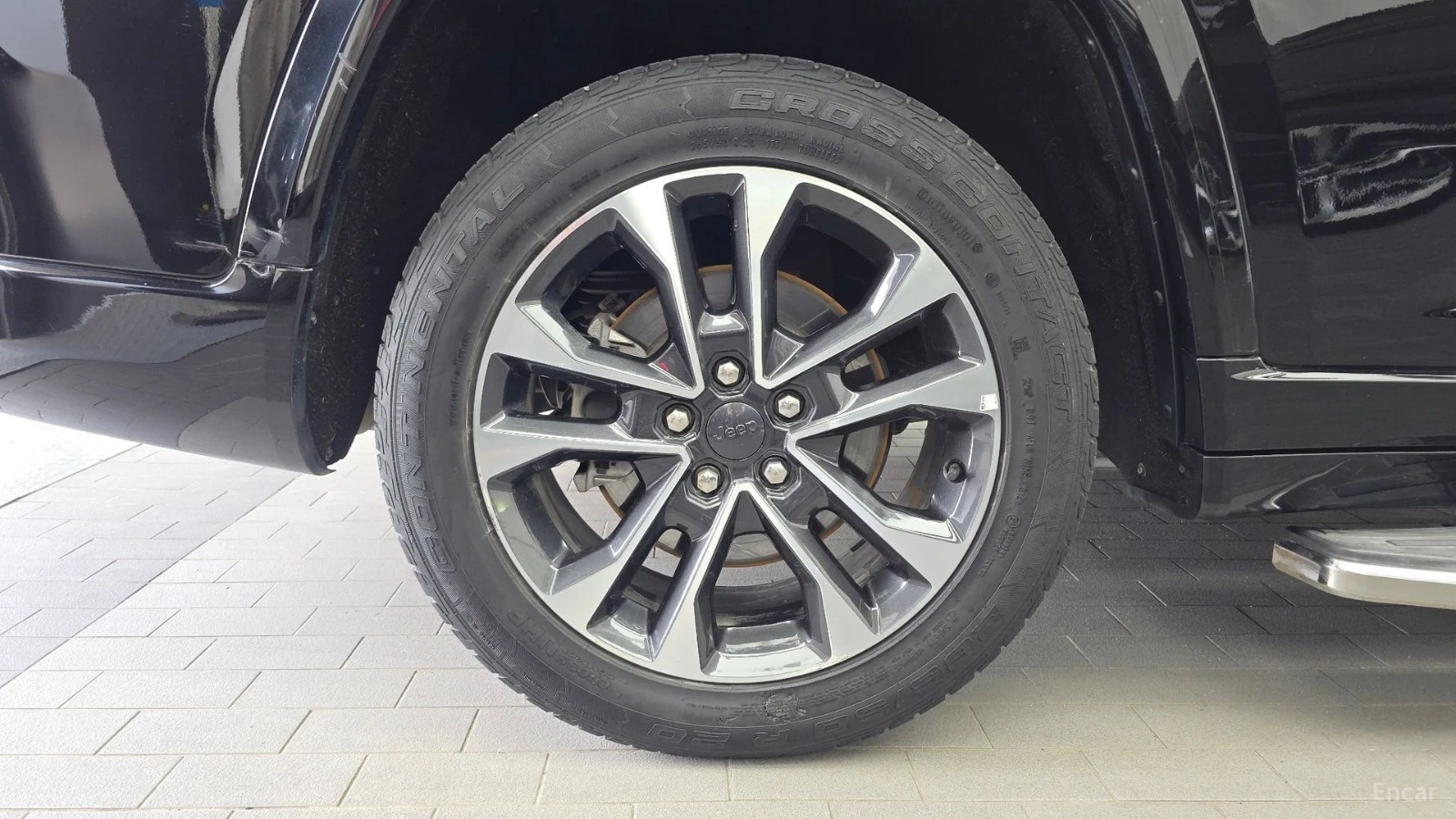 Jeep Cherokee Overland* 3.6* DISTRONIC* ПОДГРЕВ* ОБДУХВАНЕ* 360*, снимка 16 - Автомобили и джипове - 55561485