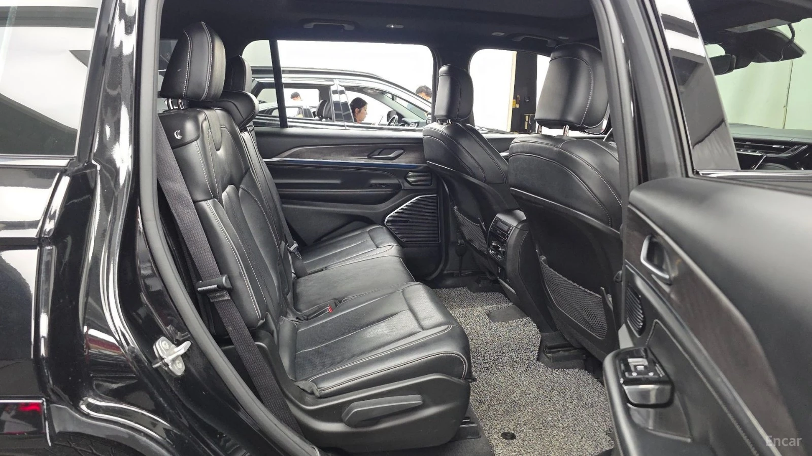 Jeep Cherokee Overland* 3.6* DISTRONIC* ПОДГРЕВ* ОБДУХВАНЕ* 360*, снимка 11 - Автомобили и джипове - 55561485