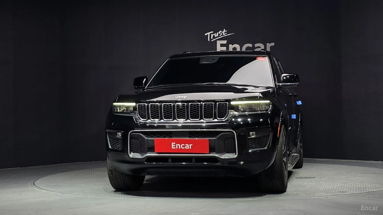 Jeep Cherokee Overland* 3.6* DISTRONIC* ПОДГРЕВ* ОБДУХВАНЕ* 360*, снимка 2 - Автомобили и джипове - 55561485