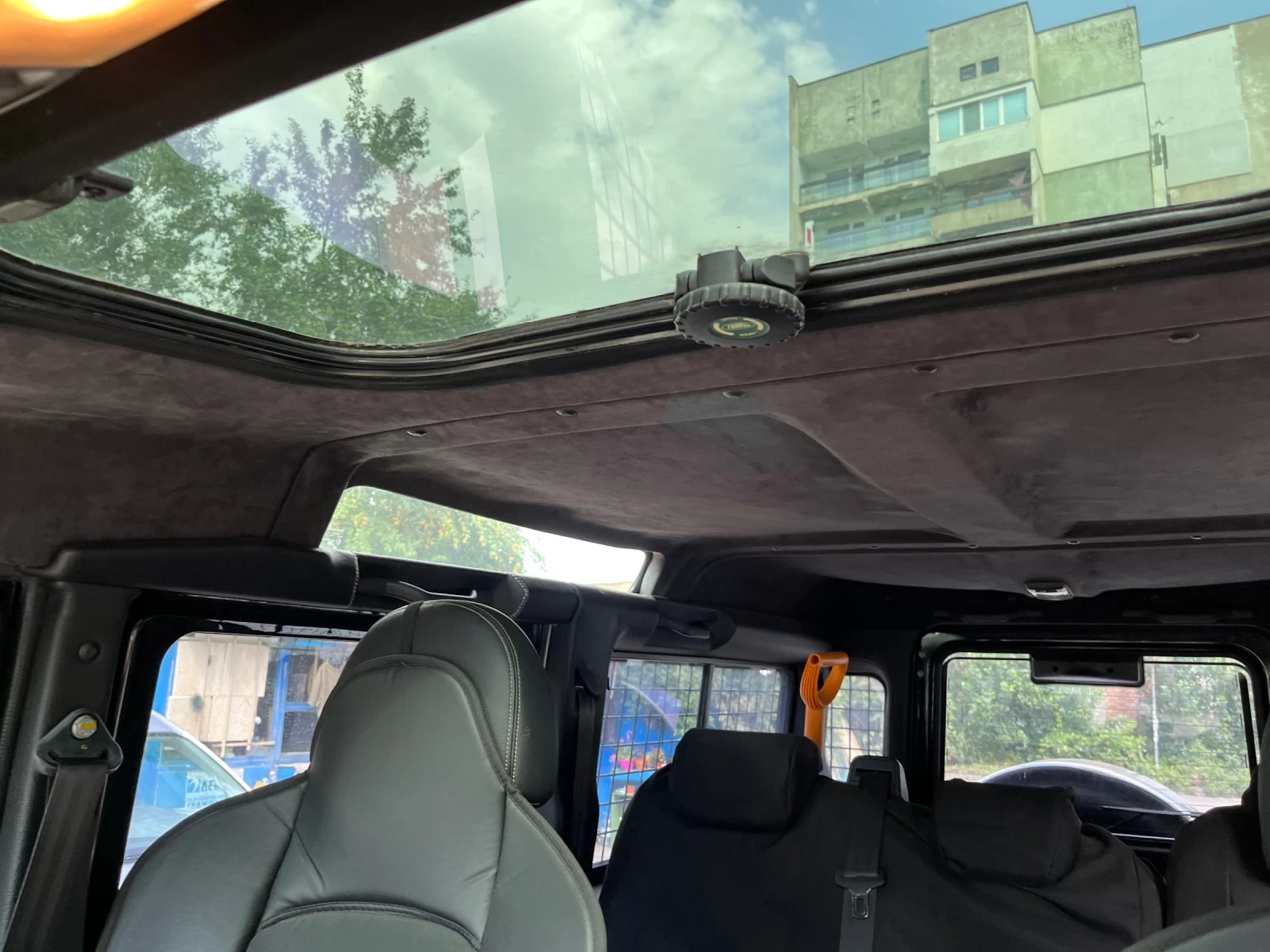 Land Rover Defender 110, снимка 5 - Автомобили и джипове - 55578758