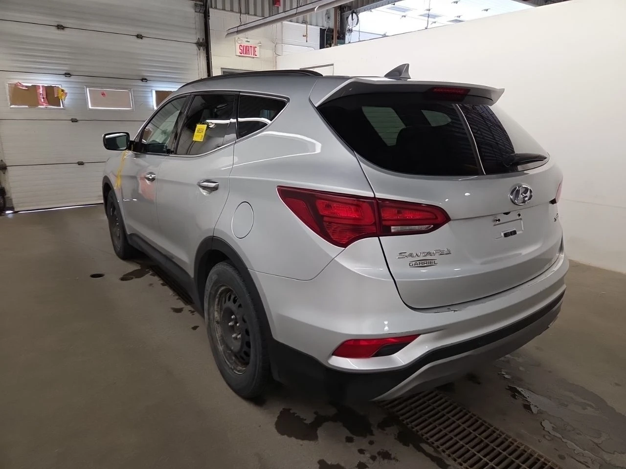 Hyundai Santa fe SPORT 2.4L FWD, снимка 4 - Автомобили и джипове - 55804556