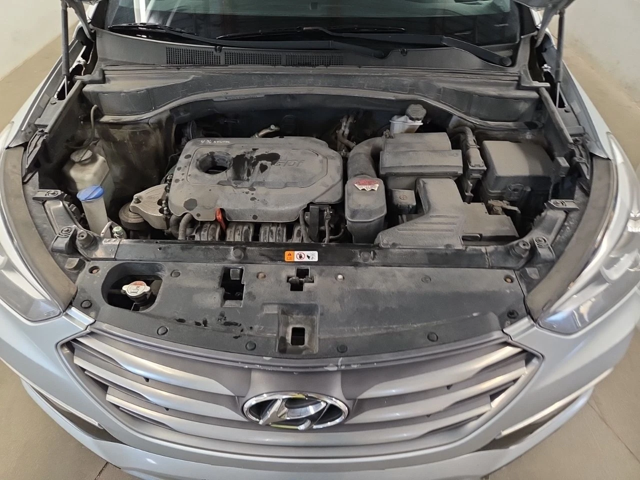 Hyundai Santa fe SPORT 2.4L FWD, снимка 15 - Автомобили и джипове - 55804556