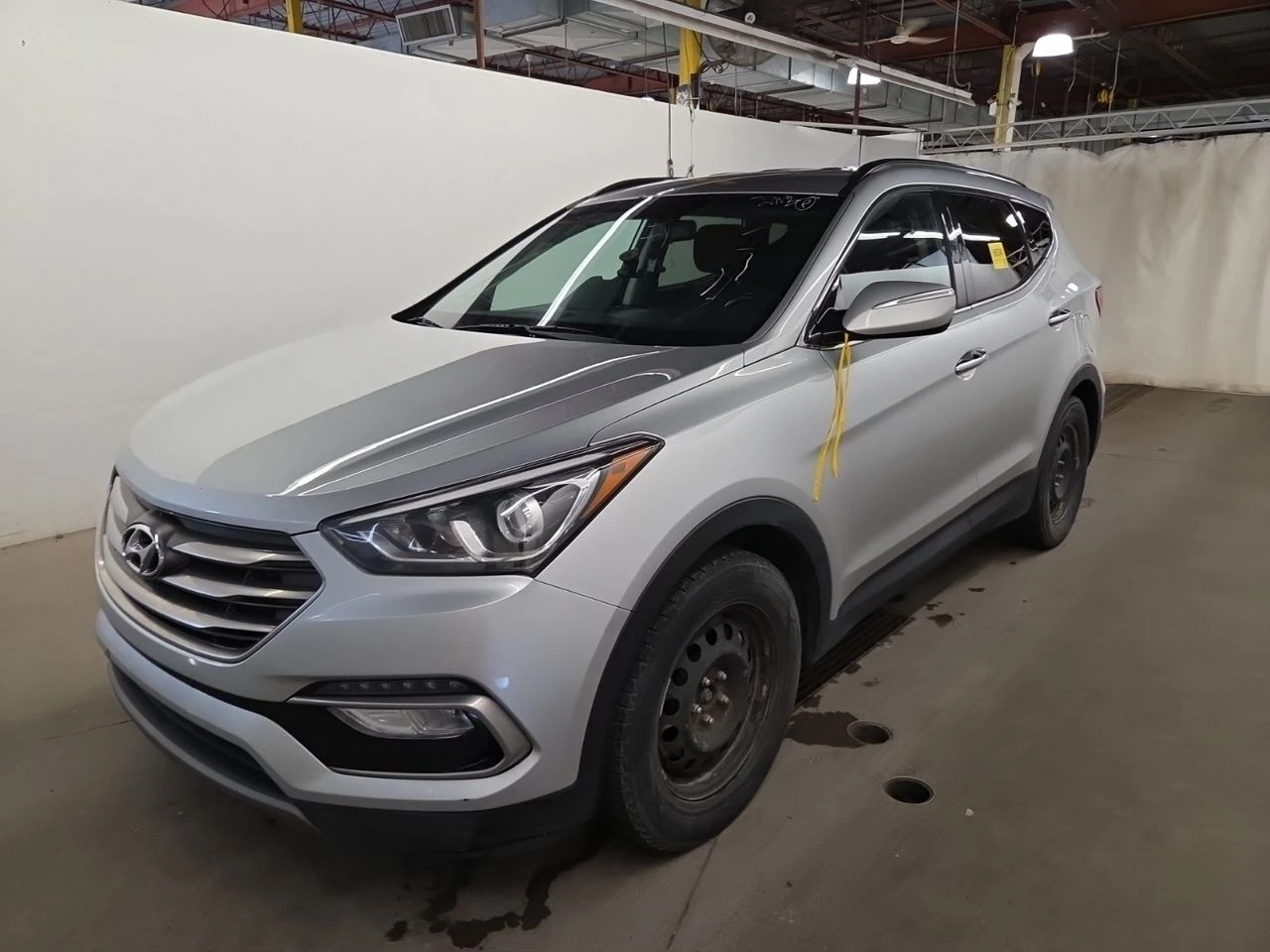 Hyundai Santa fe SPORT 2.4L FWD
