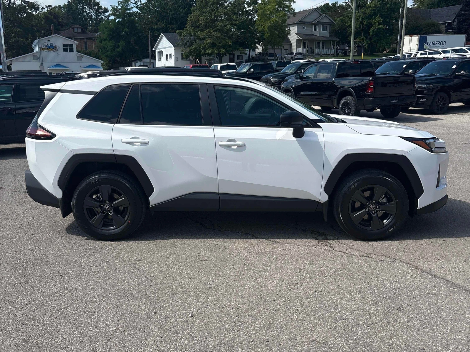 Toyota Rav4 * AWD * CARFAX * БЕЗ ПЪРВОНАЧАЛНА ВНОСКА, снимка 3 - Автомобили и джипове - 55812247