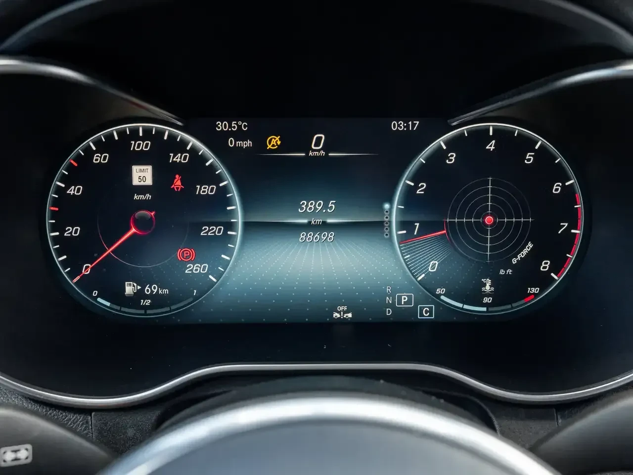 Mercedes-Benz GLC 300 AMG LINE* FACE* ПАНО* ОТ ПРЕДСТАВИТЕЛСТВО, снимка 10 - Автомобили и джипове - 55960194