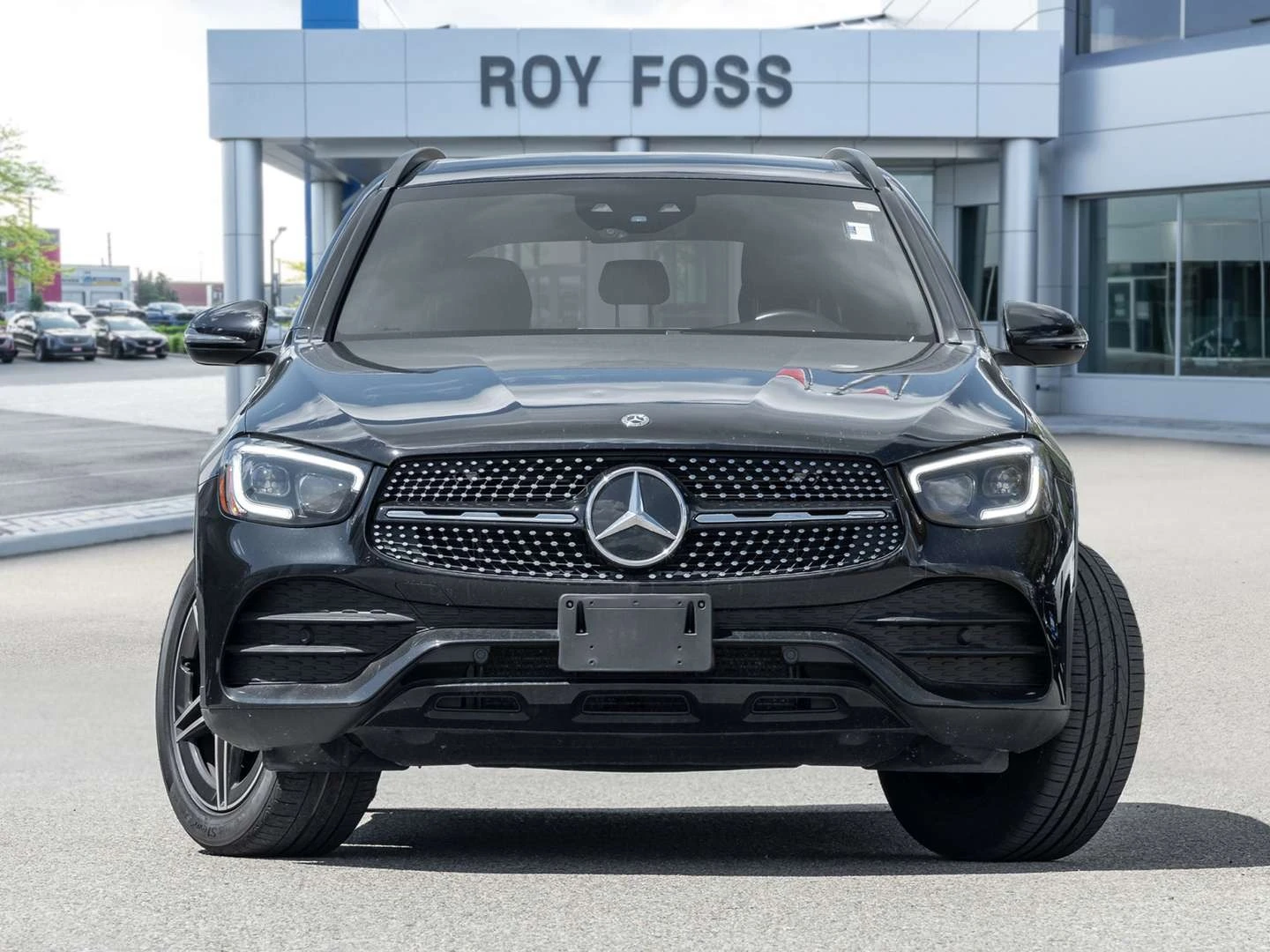 Mercedes-Benz GLC 300 AMG LINE* FACE* ПАНО* ОТ ПРЕДСТАВИТЕЛСТВО, снимка 2 - Автомобили и джипове - 55960194