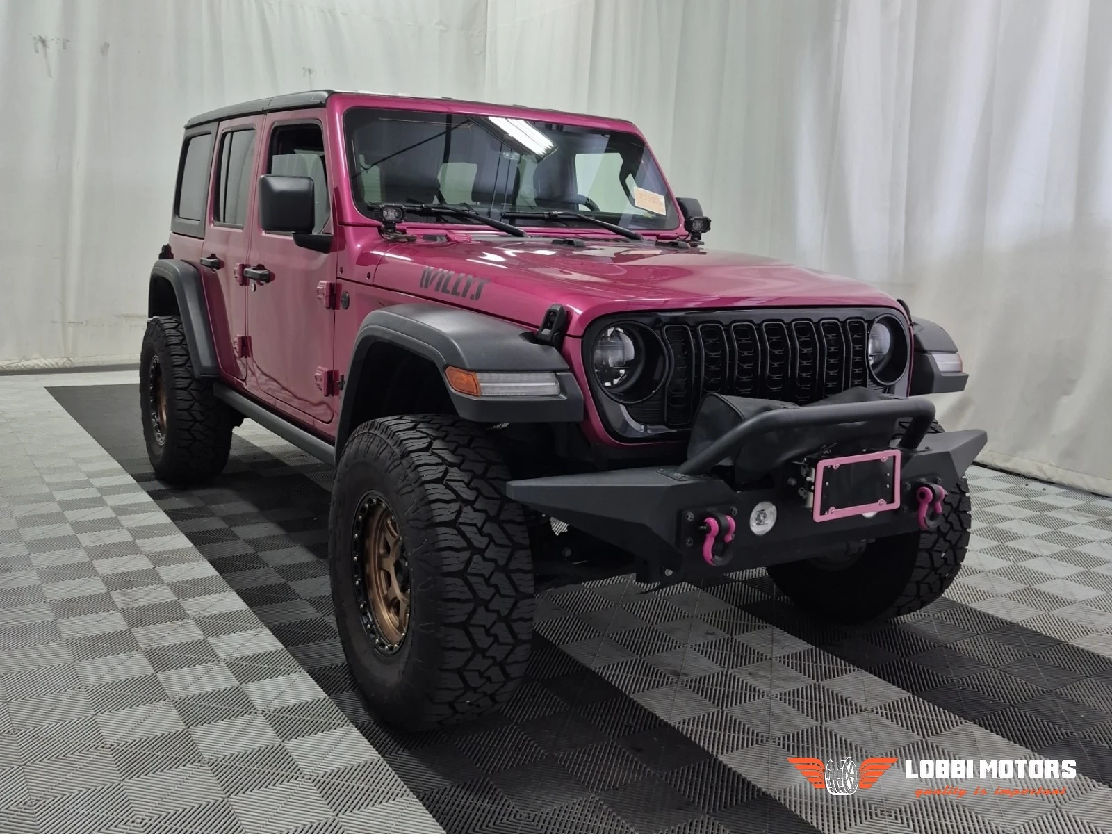 Jeep Wrangler, снимка 2 - Автомобили и джипове - 56025207