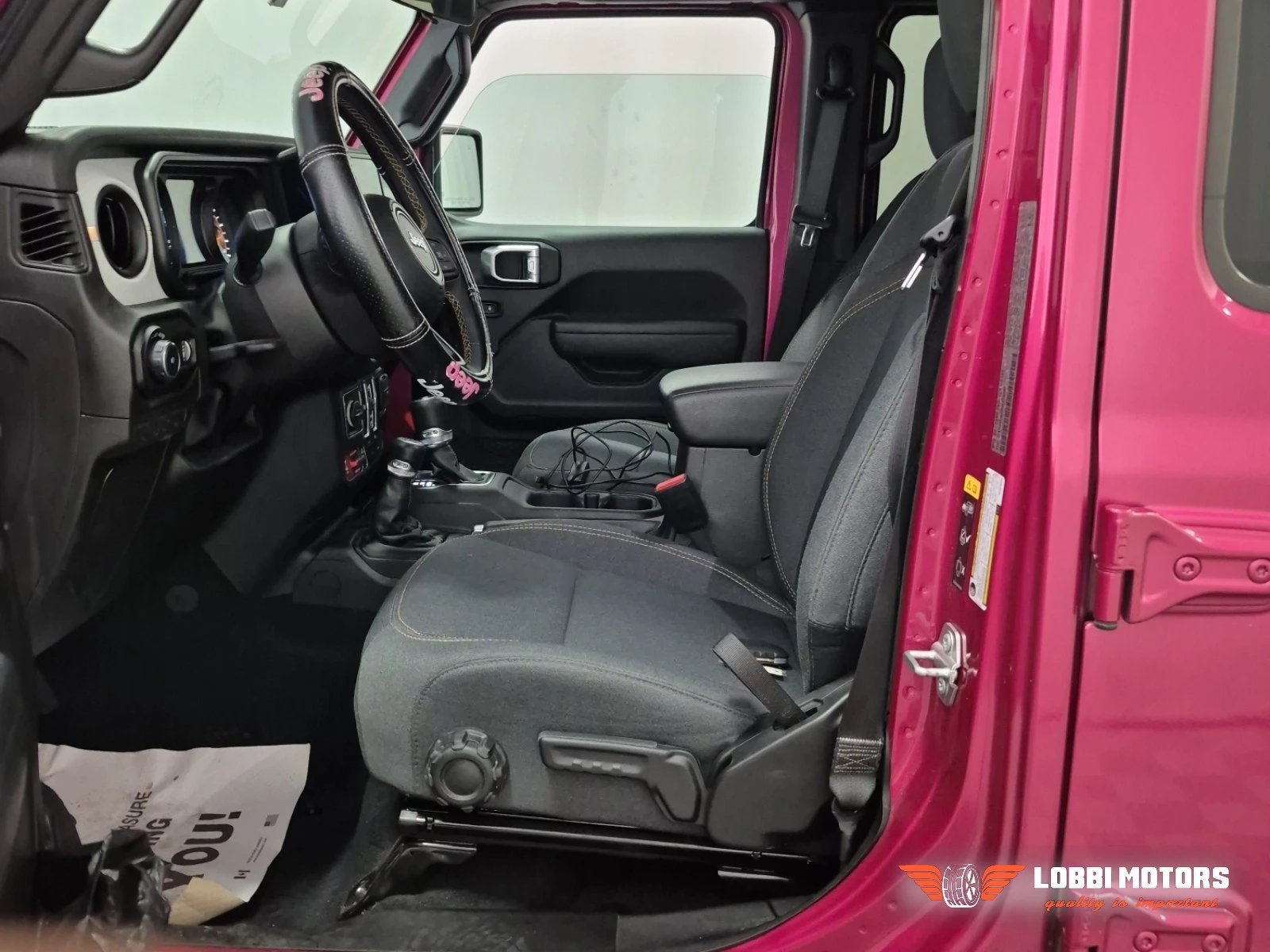 Jeep Wrangler, снимка 5 - Автомобили и джипове - 56025207