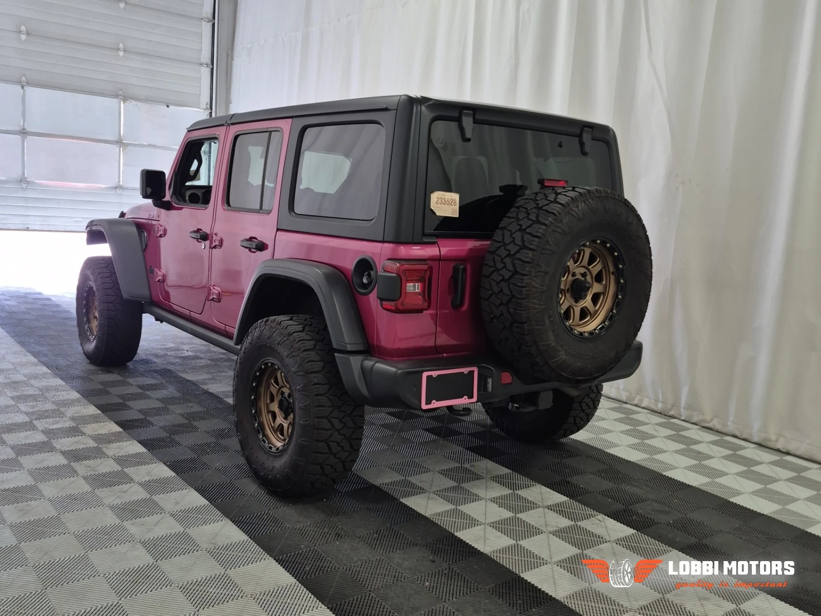 Jeep Wrangler, снимка 4 - Автомобили и джипове - 56025207