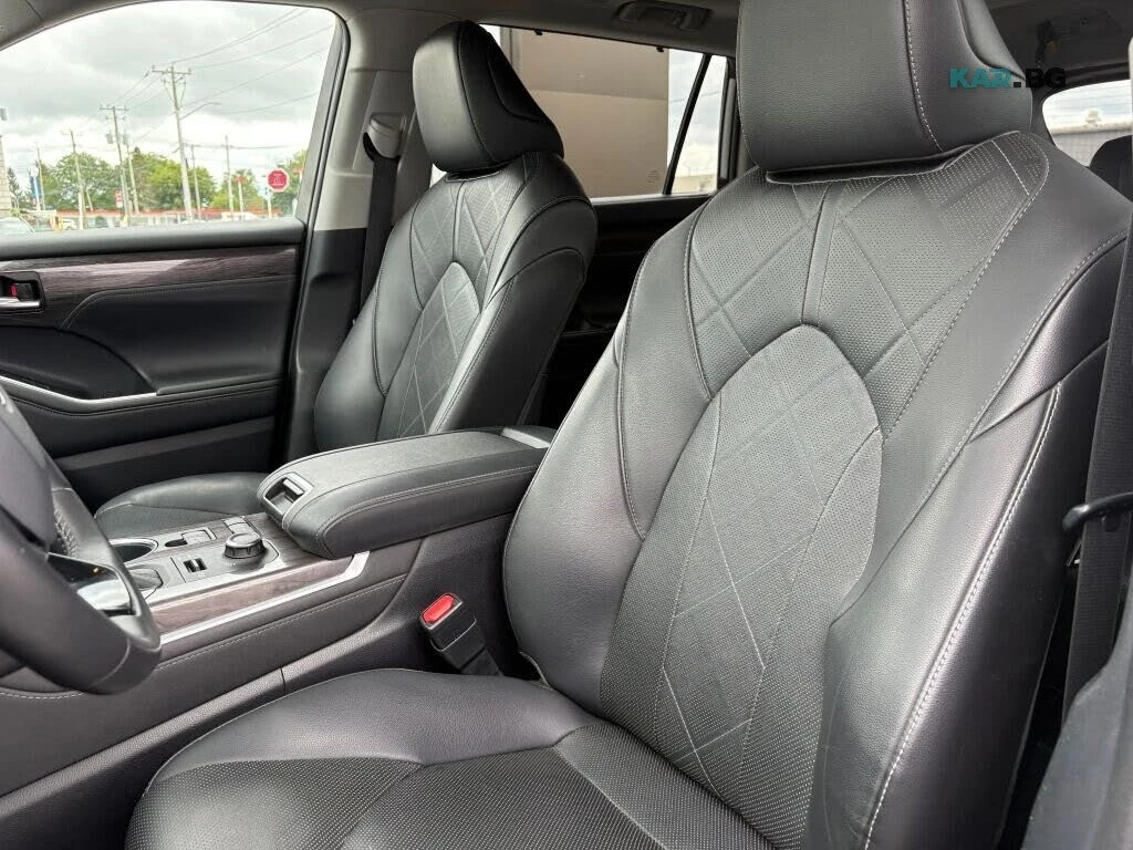 Toyota Highlander PLATINUM* 4X4* ОБДУХВАНЕ* 360 КАМЕРА* 4 ПОДГРЕВА* , снимка 14 - Автомобили и джипове - 56313730
