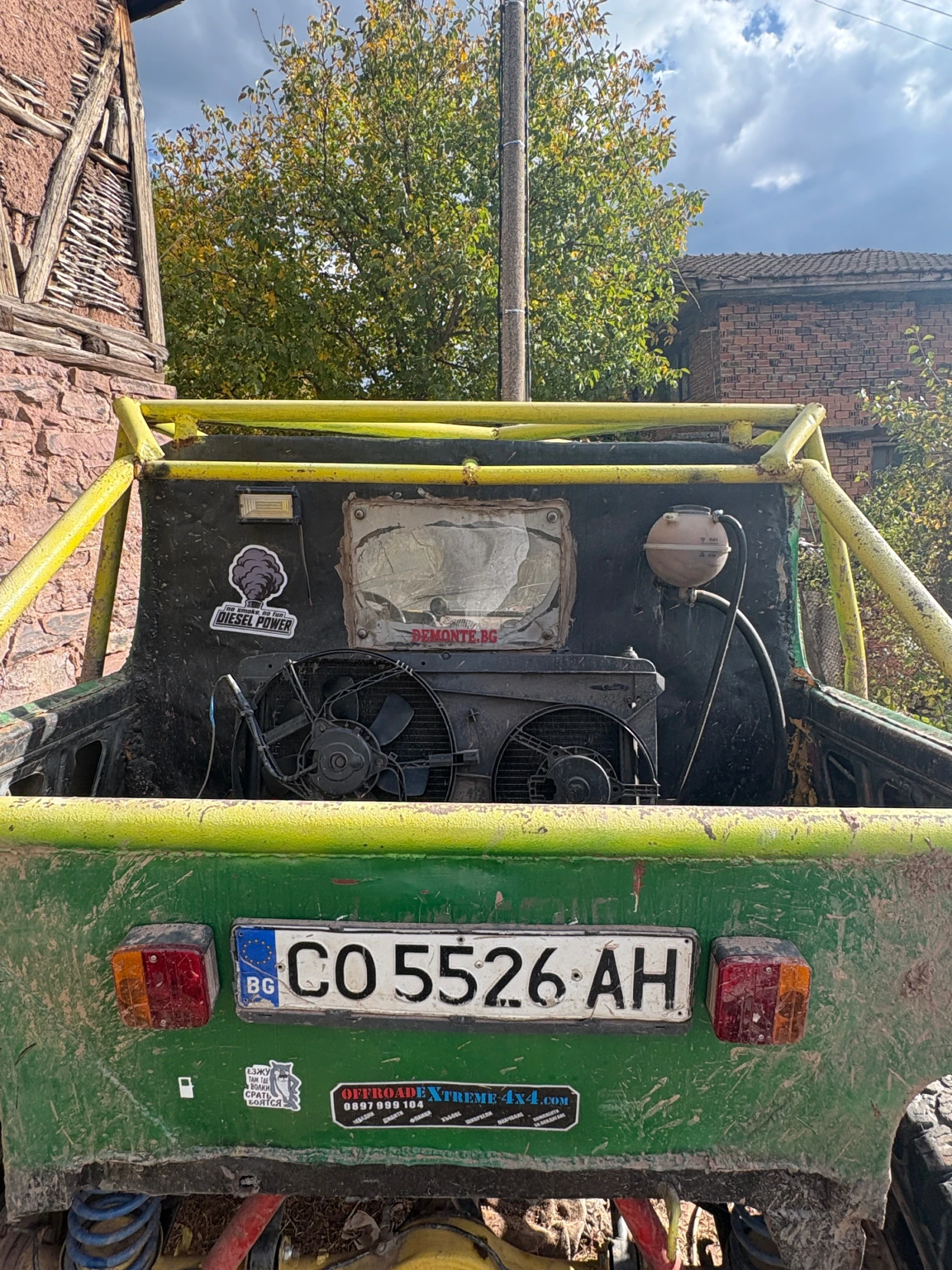 Lada Niva, снимка 6 - Автомобили и джипове - 56512420