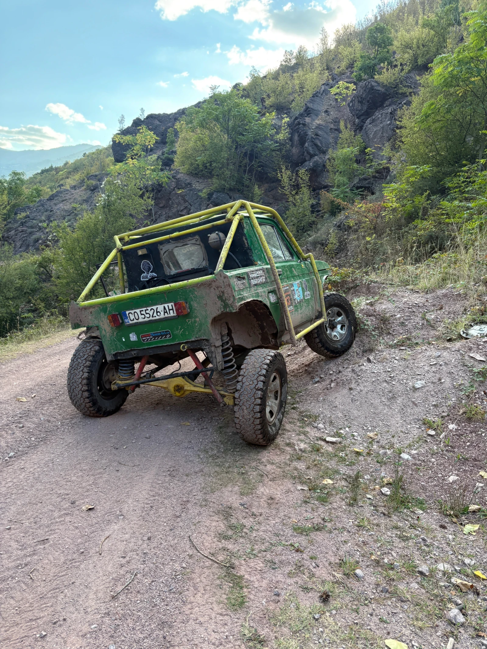 Lada Niva, снимка 3 - Автомобили и джипове - 56512420
