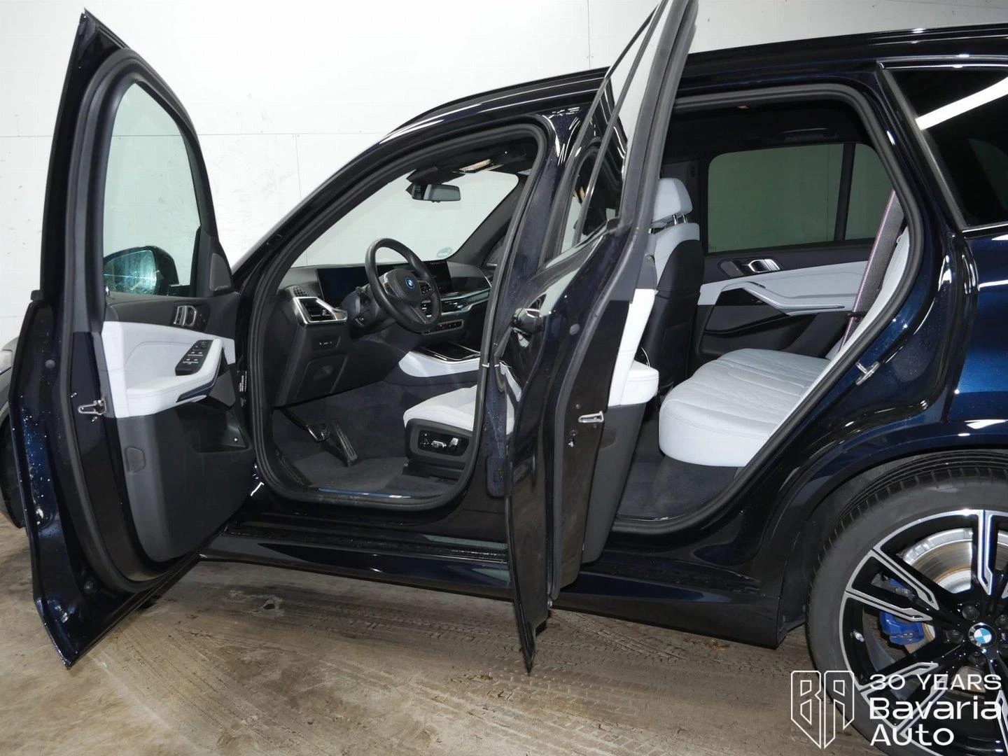 BMW X5 50e xDrive Sportautomatic, снимка 5 - Автомобили и джипове - 56709043