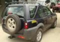 Land Rover Freelander 1.8i, снимка 3