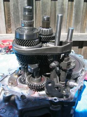 Ford Transit скоростни кутии, снимка 16