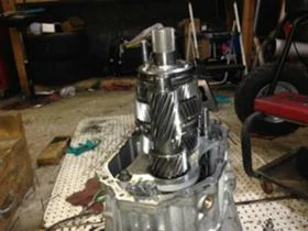 Ford Transit скоростни кутии, снимка 8